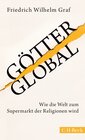 Buchcover Götter global