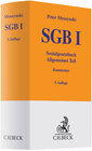 Buchcover SGB I