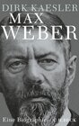 Buchcover Max Weber