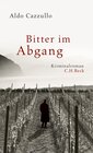 Buchcover Bitter im Abgang