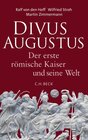 Buchcover Divus Augustus