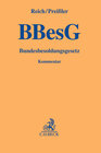 Buchcover Bundesbesoldungsgesetz