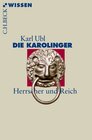 Buchcover Die Karolinger