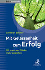 Buchcover Mit Gelassenheit zum Erfolg