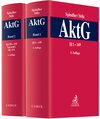Buchcover Kommentar zum Aktiengesetz / Aktiengesetz Gesamtwerk