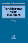 Buchcover Versicherungsrechts-Handbuch