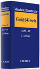Buchcover Münchener Kommentar zum Gesetz betreffend die Gesellschaften mit beschränkter Haftung (GmbHG) Band 3: §§ 53-85