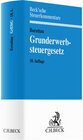 Buchcover Grunderwerbsteuergesetz