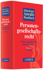 Buchcover Münchener Anwaltshandbuch Personengesellschaftsrecht