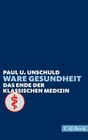 Buchcover Ware Gesundheit