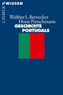 Buchcover Geschichte Portugals