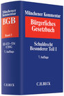 Buchcover Münchener Kommentar zum Bürgerlichen Gesetzbuch Bd. 3: Schuldrecht, Besonderer Teil I §§ 433-534, Finanzierungsleasing, 