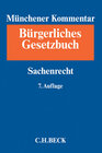 Buchcover Münchener Kommentar zum Bürgerlichen Gesetzbuch Bd. 7: Sachenrecht