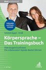 Buchcover Körpersprache - Das Trainingsbuch