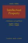 Buchcover Intellectual Property