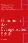 Buchcover Handbuch der Evangelischen Ethik
