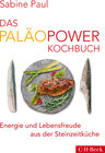 Buchcover Das PaläoPower Kochbuch