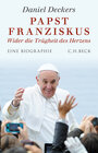 Buchcover Papst Franziskus