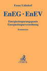 Buchcover EnEG, EnEV