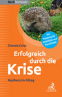 Buchcover Erfolgreich durch die Krise