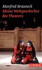Buchcover Kleine Weltgeschichte des Theaters