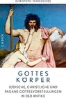 Buchcover Gottes Körper