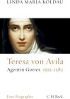 Buchcover Teresa von Avila
