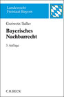 Buchcover Bayerisches Nachbarrecht
