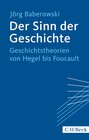 Buchcover Der Sinn der Geschichte