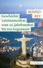 Buchcover Geschichte Lateinamerikas vom 20. Jahrhundert bis zur Gegenwart