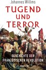Buchcover Tugend und Terror