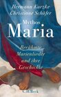 Buchcover Mythos Maria