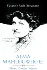 Buchcover Alma Mahler-Werfel