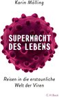 Buchcover Supermacht des Lebens