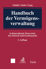 Buchcover Handbuch der Vermögensverwaltung
