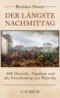 Buchcover Der längste Nachmittag