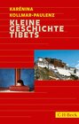 Buchcover Kleine Geschichte Tibets