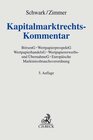 Buchcover Kapitalmarktrechts-Kommentar
