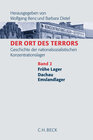 Buchcover Der Ort des Terrors. Geschichte der nationalsozialistischen Konzentrationslager Bd. 2: Frühe Lager, Dachau, Emslandlager