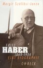 Buchcover Fritz Haber