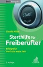 Buchcover Starthilfe für Freiberufler