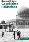 Buchcover Geschichte Palästinas