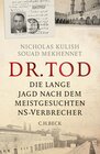 Buchcover Dr. Tod