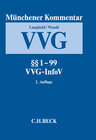 Buchcover Münchener Kommentar zum Versicherungsvertragsgesetz Band 1: §§ 1-99, VVG-InfoV