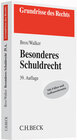 Buchcover Besonderes Schuldrecht