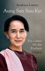 Buchcover Aung San Suu Kyi