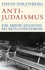 Buchcover Anti-Judaismus