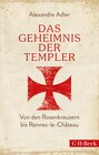 Buchcover Das Geheimnis der Templer
