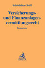 Buchcover Versicherungs- und Finanzanlagenvermittlungsrecht