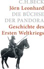 Buchcover Die Büchse der Pandora